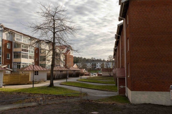 Hasselbacken i Stenungsund