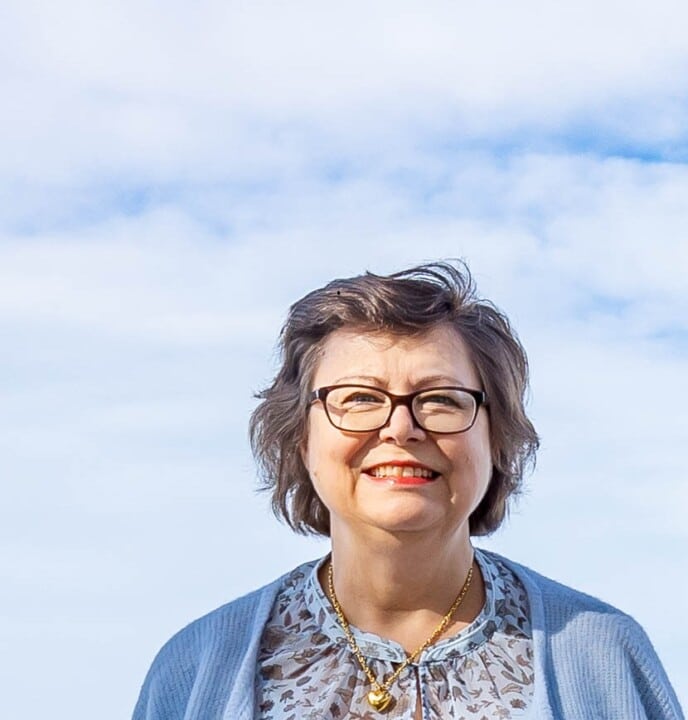 Lisbeth Svensson 2022