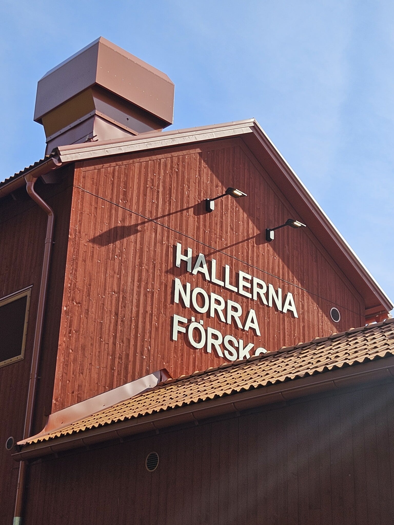 Hallerna norra förskola