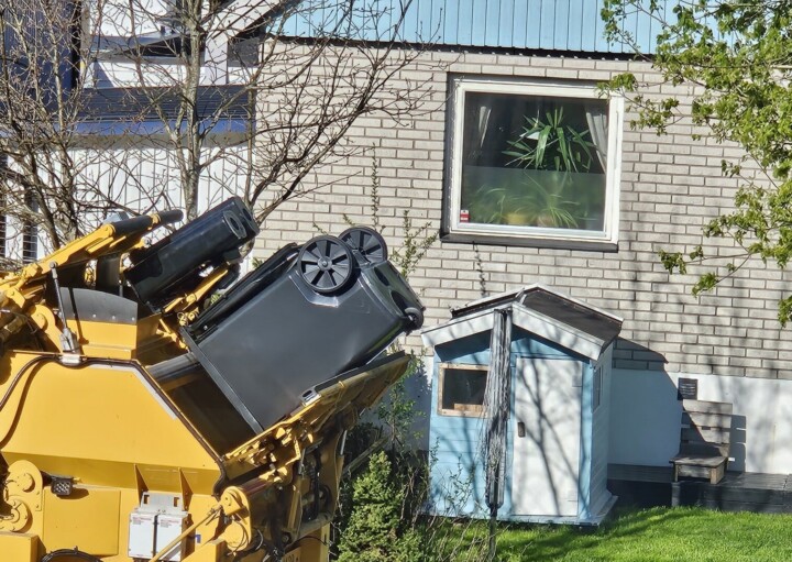 Avfallshämtning