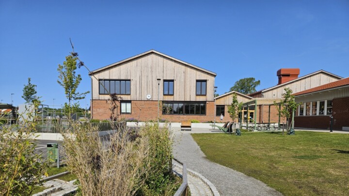 Jörlandaskolan