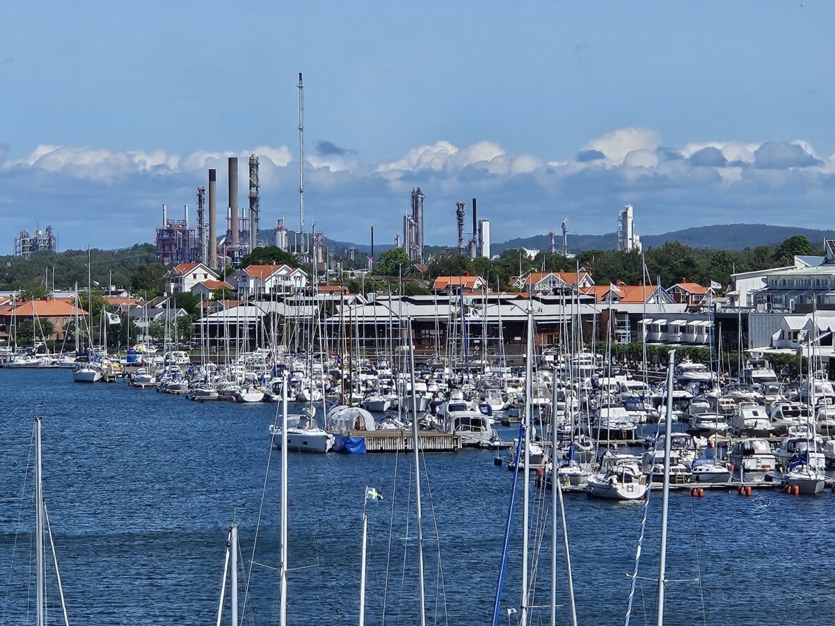 Stenungsund centrum