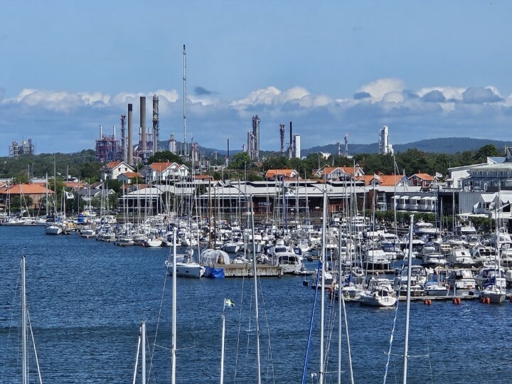 Stenungsund centrum
