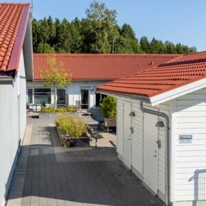 Pressaregården äldreomsorgsboende i Stenungsund