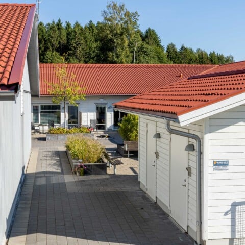 Pressaregården äldreomsorgsboende i Stenungsund