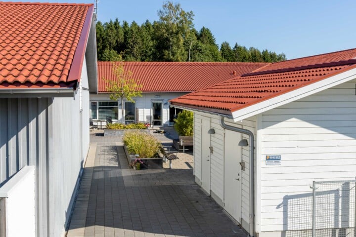 Pressaregården äldreomsorgsboende i Stenungsund