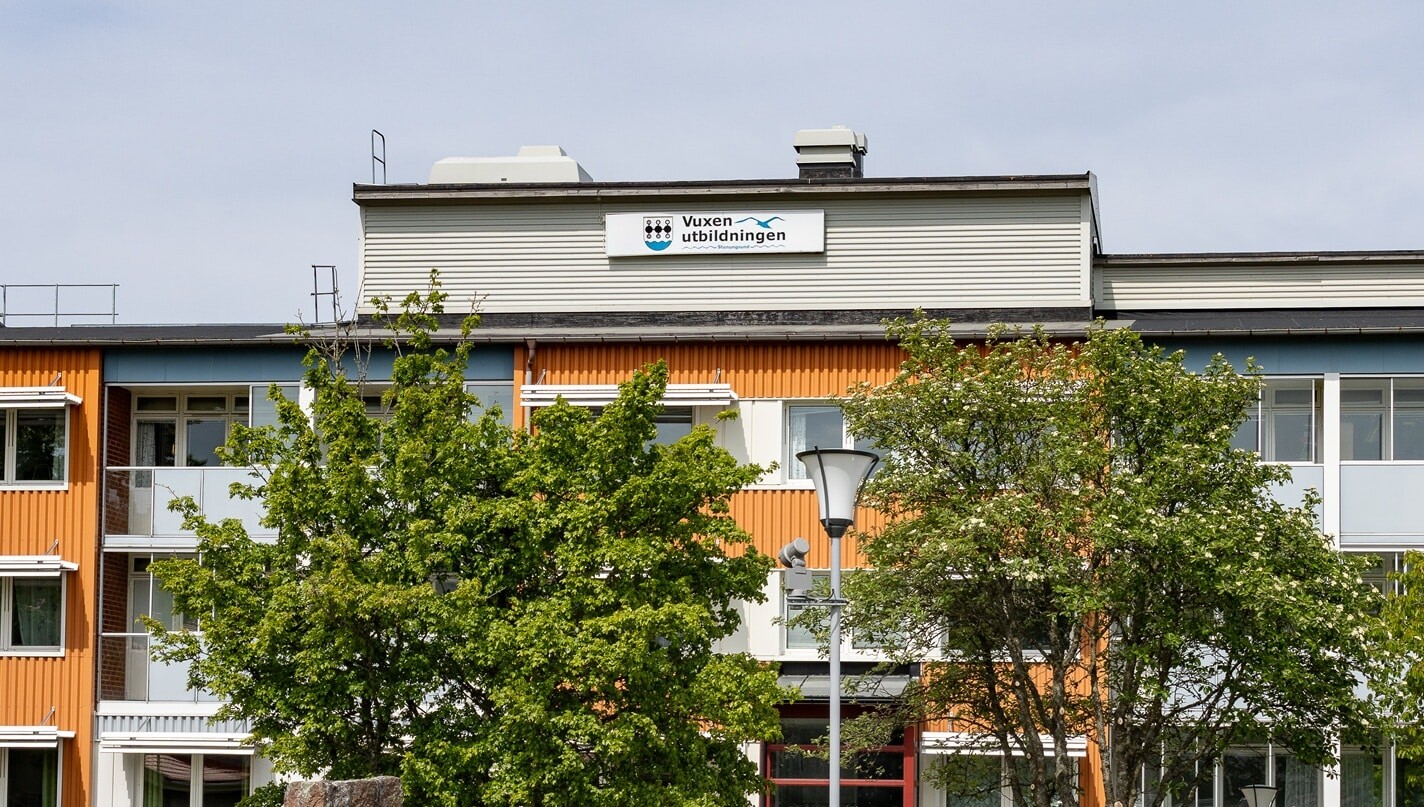 Vuxenutbildningen i Stenungsund