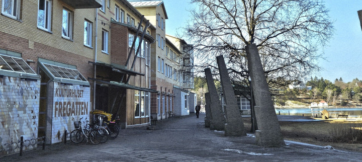 Kulturhuset Fregatten Stenungsund